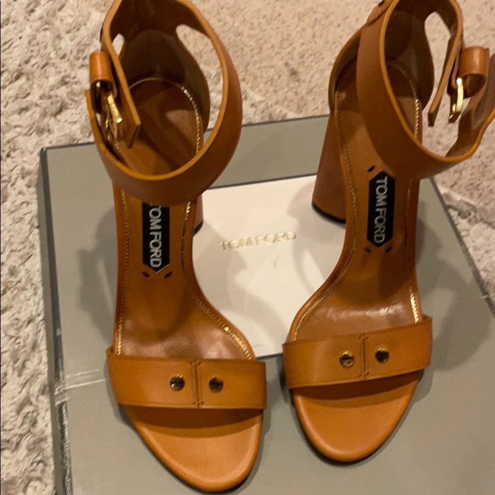 Tom ford  sandals